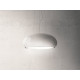 ELICA Campana isla  SEASHELL WH MAT/F/80. PRF0098392. Ancho 80 cm, Blanco, Clase C